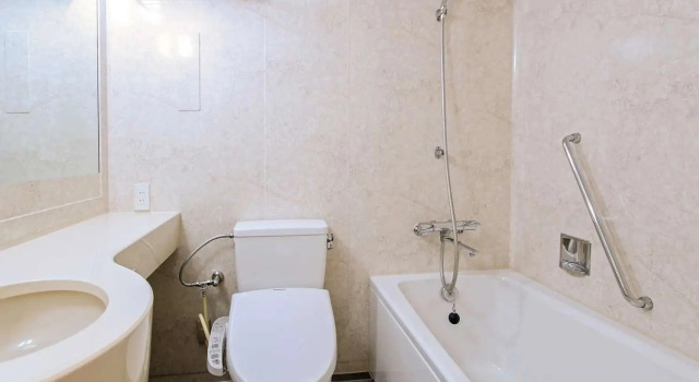 Трёхместный номер Superior Best Western Plus Nagoya Sakae