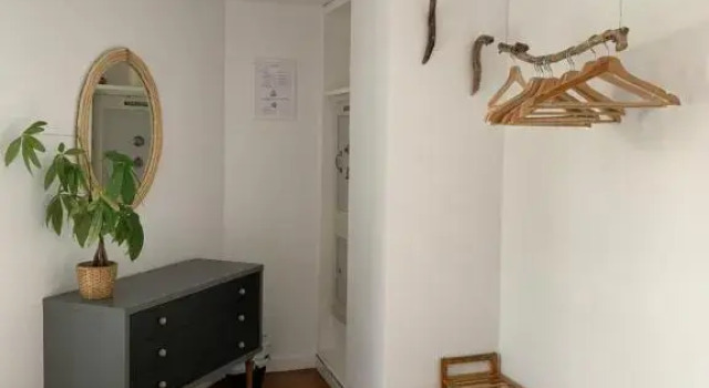Двухместный номер Standard с видом на море Boogalow Hostel