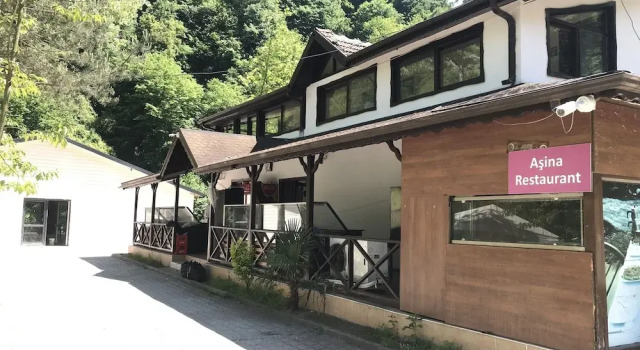 Aşina Motel Restorant, Varaa Motelli Hotellit Marmara-alue pysäköinnillä, Pysäköinti