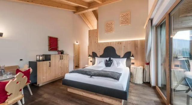 Номер Deluxe Miraval NaturHotel