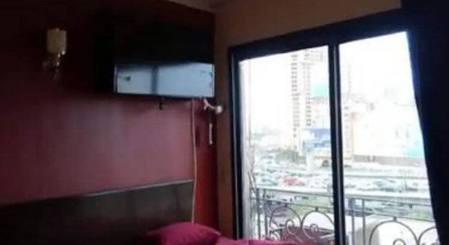 Standard Casal quarto Oasis Hostel