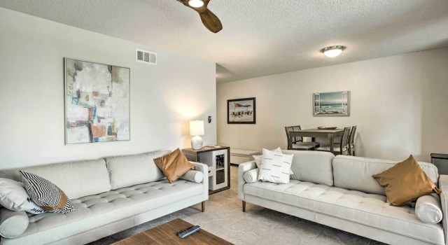Апартаменты c 1 комнатой Jupiter Bay Condo w/ Pool < Half Mile to Beach!