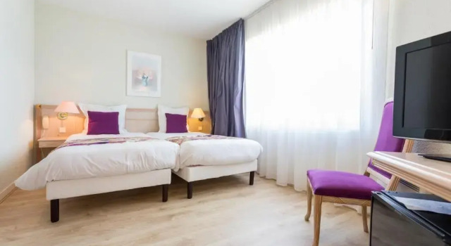Komfort Zimmer Hôtel du Château