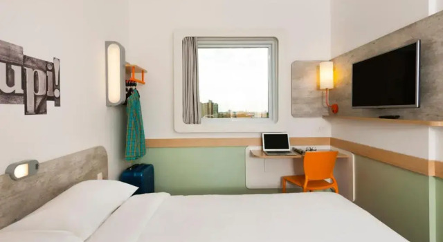 Апартаменты Standard ibis budget Campinas Aquidaban