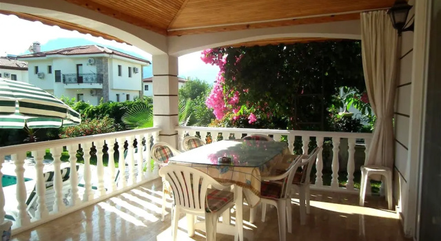 Вилла Villa Aleyna