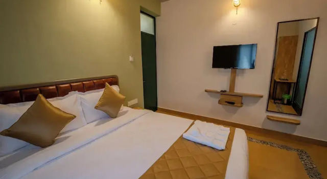 Двухместный номер Standard с видом на город Atithyaa Hotel