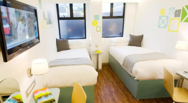 Двухместный номер Standard Bannister Hotel