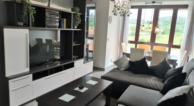 Duplex con vistas al Picu Pienzu, Colunga, Prenota Appartamento Colunga 
