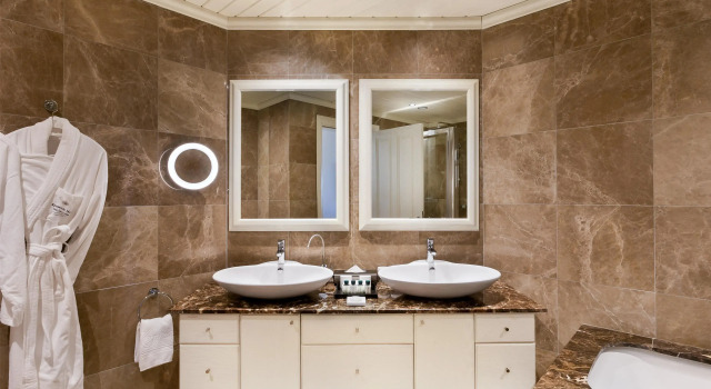 Номер Deluxe с видом на сад Kempinski Hotel San Lawrenz