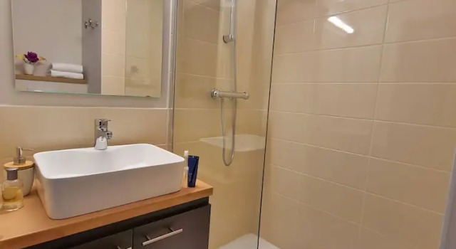 Двухместная студия Standard Montempô AppartHôtel Bordeaux Centre - Bassins à flot
