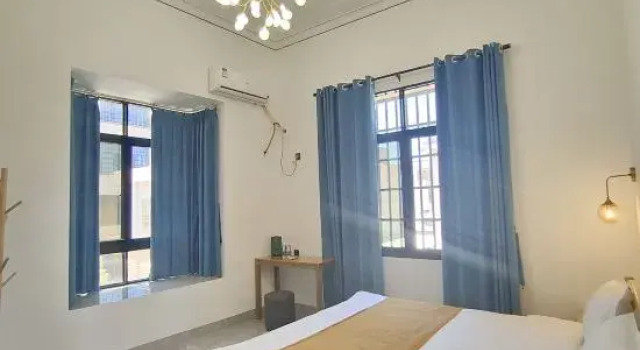 Люкс Manzhu hotel