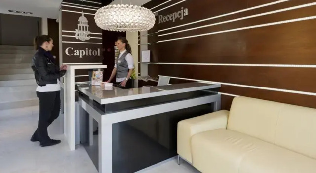 Hotel Capitol