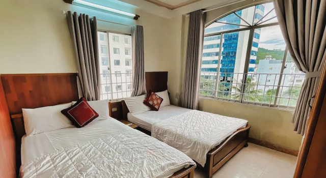 Номер Economy Quang Vinh 2 Hotel