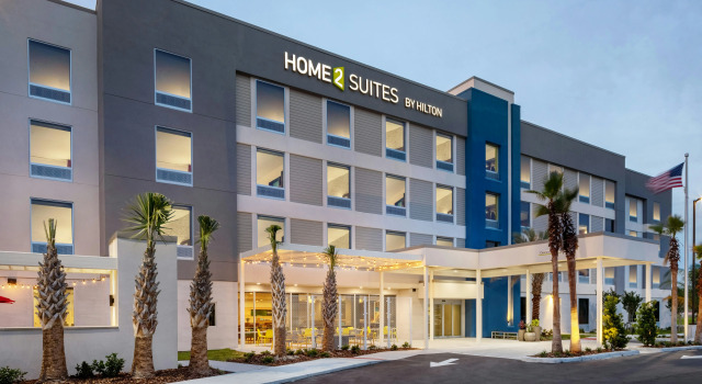 Home2 Suites By Hilton Lake Mary Orlando