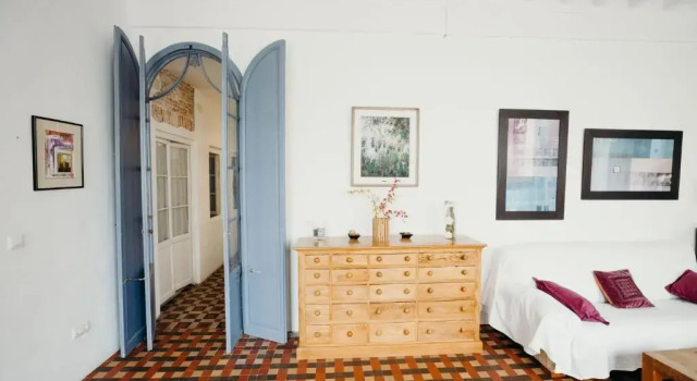 Апартаменты Apartamento El Balcón de Cádiz