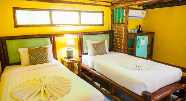 Двухместная студия Chaweng Chalet