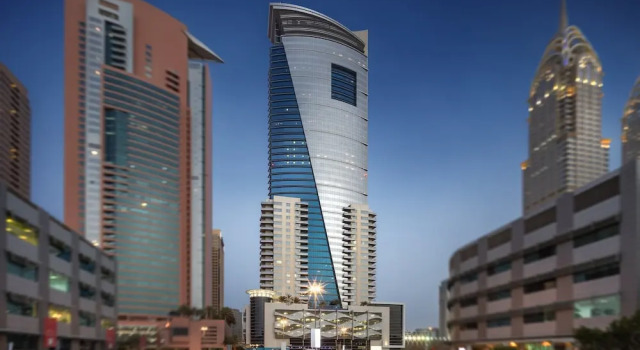 Staybridge Suites Dubai Internet City, an IHG Hotel