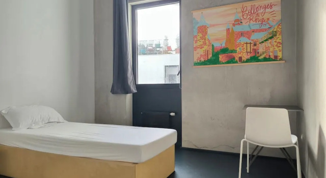 Номер Standard Auberge de Jeunesse HI Cahors
