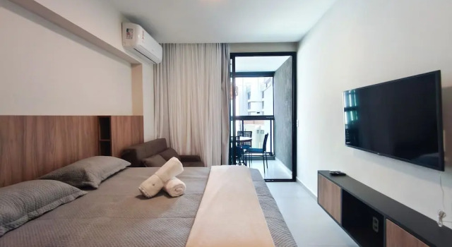 Студия Comfort Nomar Carneiros Ecoliving by CTA
