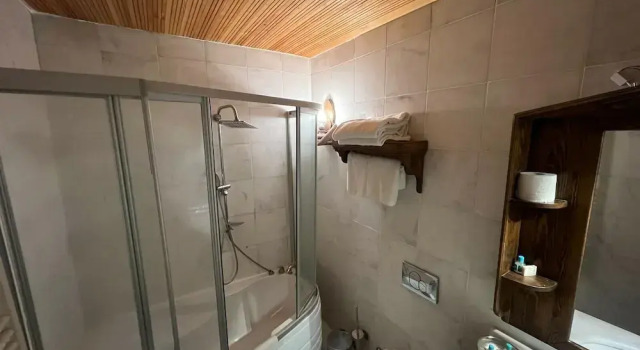 Семейный номер Standard с балконом Elkep Evi Cave Hotel