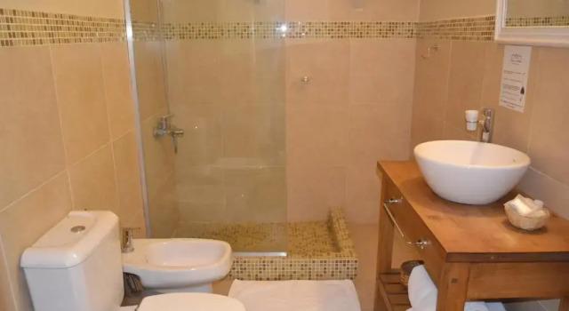 Номер Comfort Chacra La Invernada Pequeño Hotel de Campo