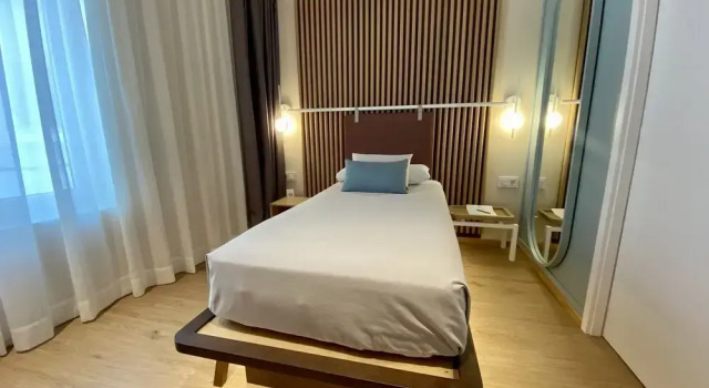Двухместный номер Economy Hotel Leonor Conil