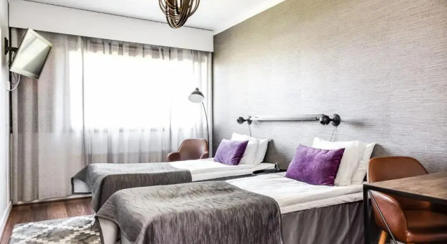 Двухместный номер Superior Hotel Käenpesä