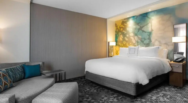 Номер Standard Courtyard by Marriott Jonesboro