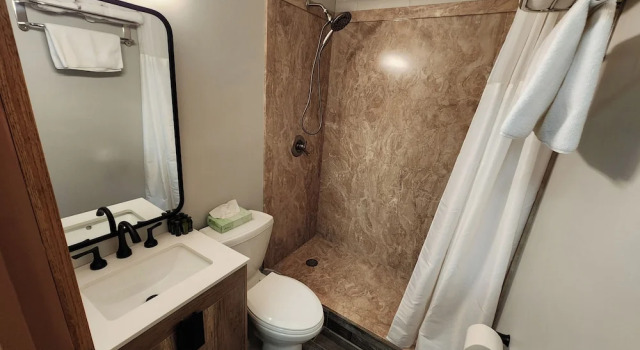Четырёхместный номер Standard Snowriver Mountain Resort