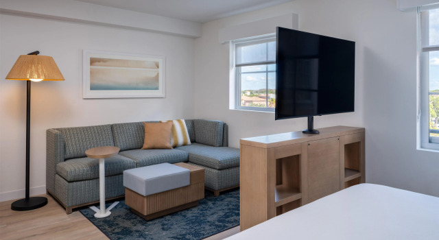Двухместный номер Standard Hyatt Place Fort Myers Estero - Newly Renovated