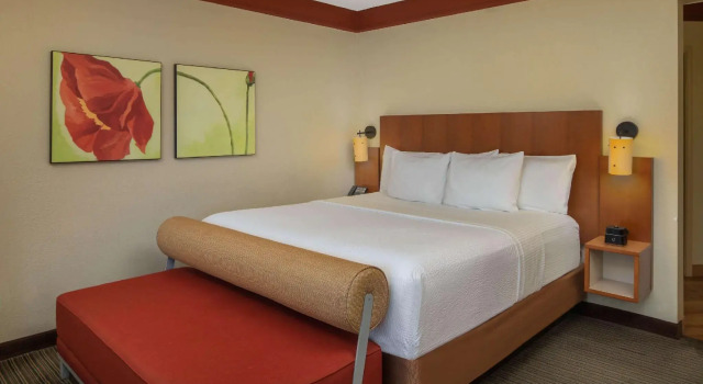 Двухместный номер La Quinta by Wyndham Atlanta Ballpark/Galleria
