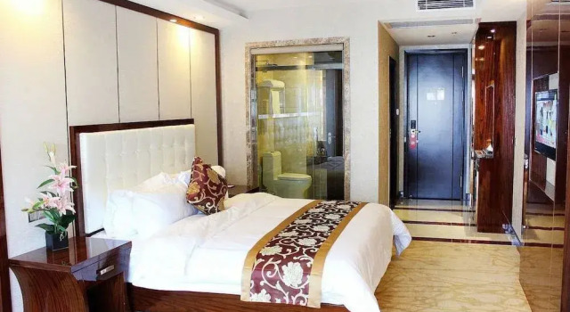 Xicheng Hotel, Забронировать Отель Отели Шэньчжэнь 3 звезды, 3*