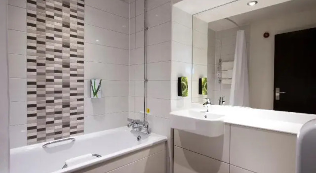 Двухместный номер Standard Premier Inn Slough West - Slough Trading Estate