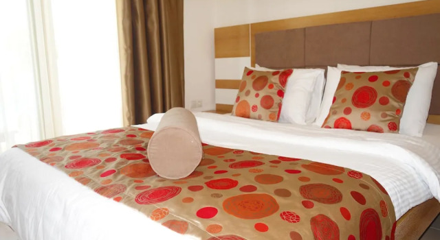 Номер Deluxe Zest Exclusive Hotel & Spa