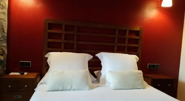 Двухместный номер Standard с видом на сад Les Flors - Hotel Rural & Cabanyes