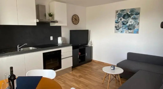 Апартаменты Holiday apartment Adriana