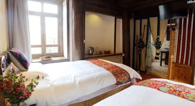 Двухместный номер Classic Sunny Valley Inn