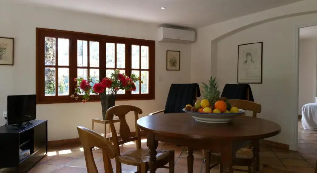 Апартаменты c 1 комнатой Le Clos du Loup