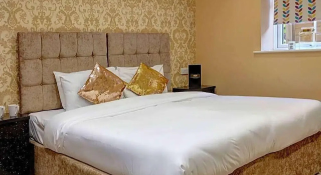 Двухместный номер Standard Baylis Park Hotel