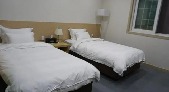 Двухместный номер Standard H Avenue Hotel Sangmu Branch