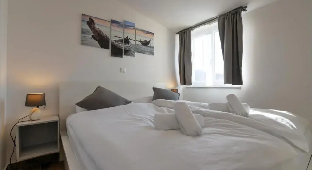 Апартаменты Standard Apartments & rooms Stella Adriatica