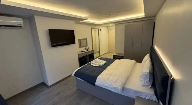 Refletion of the Bosphorus, Book Hotel Istanbul Marmara Region