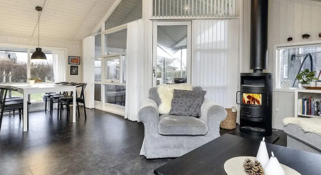 5 Person Holiday Home in Karrebaeksminde, Buchen Sie Ferienhaus Karrebaeksminde Seeland