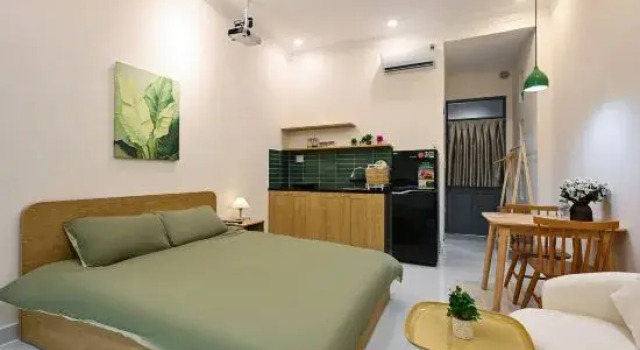 Sai Gon Stay-Hi-Tech Park Collection, Забронировать Отель Отели Хошимина 4 звезды, 4*