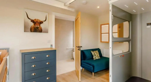 Roe Cottage - Disabled Adapted - 2 bed - hot tub