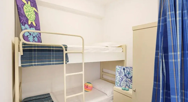 Апартаменты Superior c 1 комнатой с балконом Isaresidence Holiday Resort