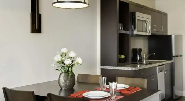 Четырёхместная студия TownePlace Suites by Marriott Charleston Mt. Pleasant