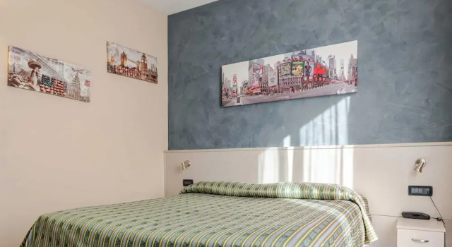 Hotel 3 Comfort and Serenity Heart of Ventimiglia