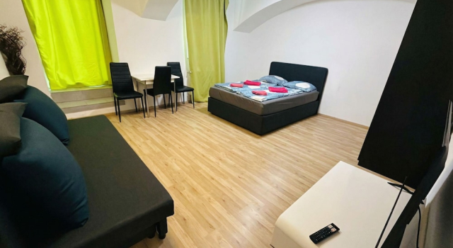 Beautiful 1BR Apartment Near Prater Park