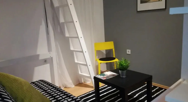 Cosy Studio Adro in Center Of Zagreb, With the Private Parking,, Забронировать Отель Загреб Хорватия, рядом с Strossmayer Promenade